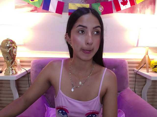 SweetyLally live cam on BongaCams