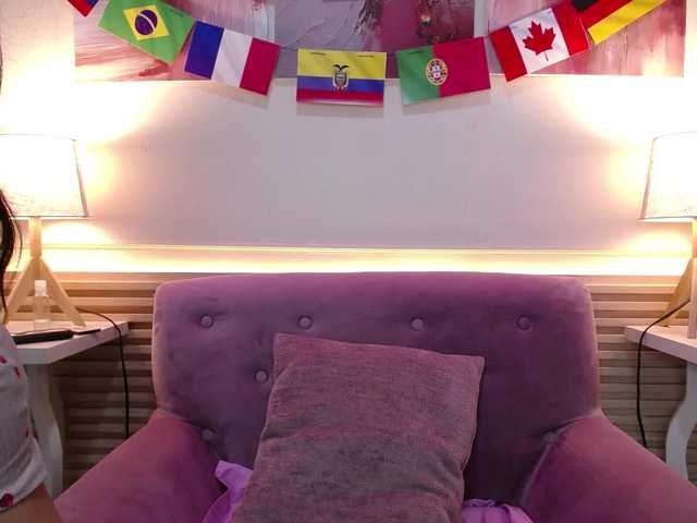 SweetyLally live cam on BongaCams