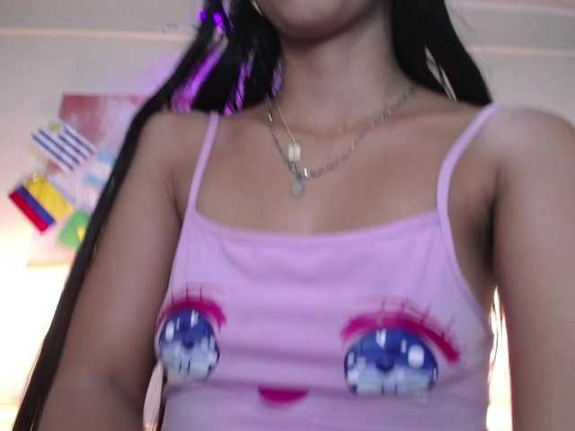 SweetyLally live cam on BongaCams