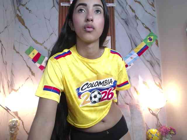 SweetyLally webcam