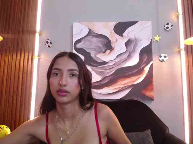 SweetyLally webcam