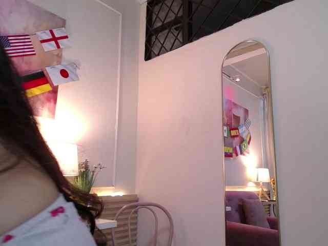 SweetyLally webcam