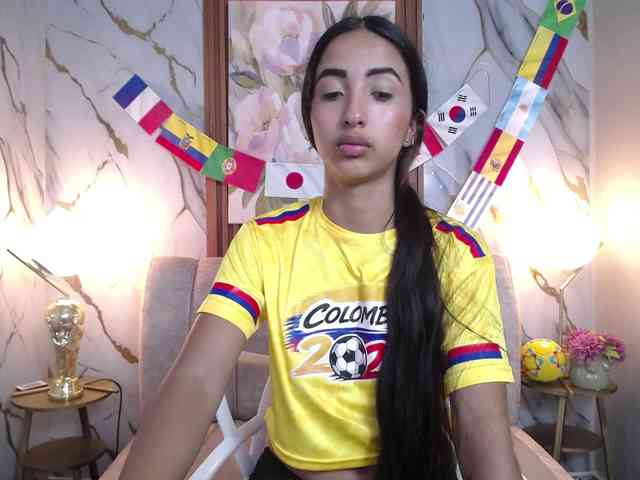 SweetyLally webcam