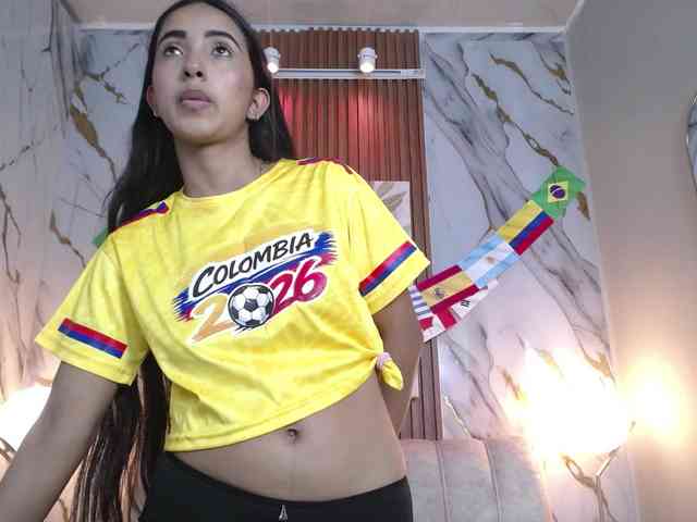 SweetyLally webcam