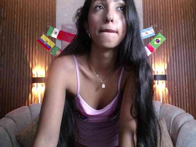 SweetyLally webcam