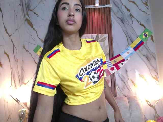 SweetyLally webcam
