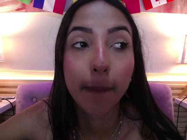 SweetyLally webcam