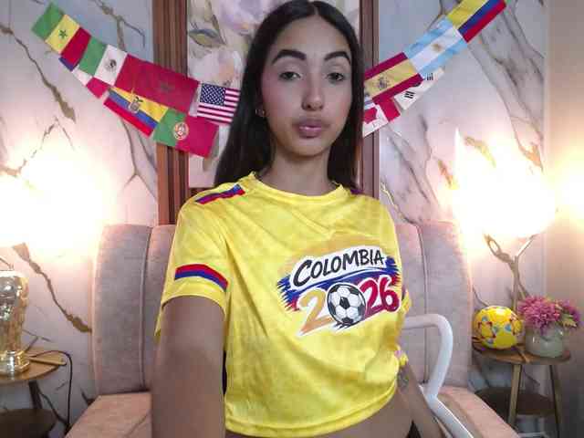 SweetyLally webcam