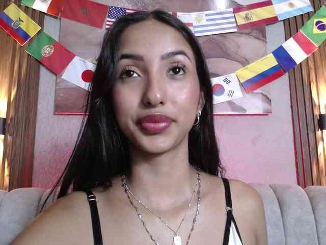 SweetyLally webcam