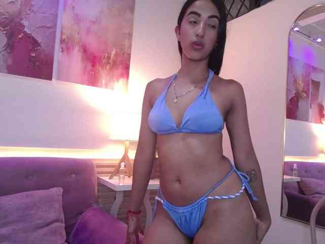 SweetyLally webcam
