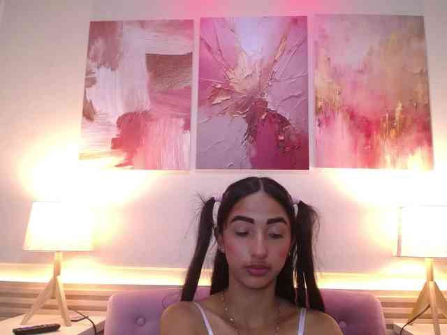 SweetyLally webcam