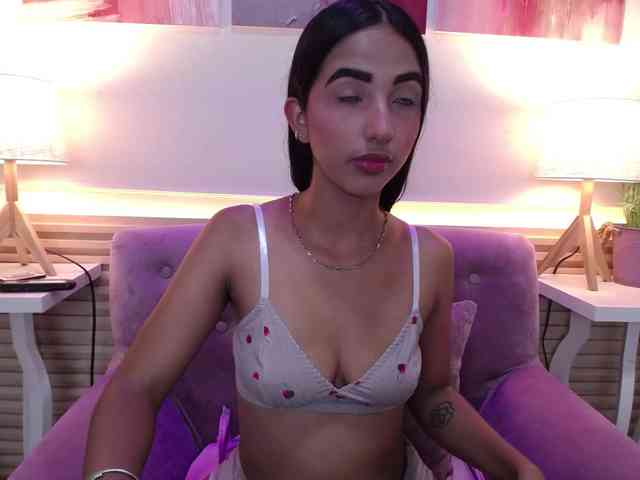 Modelo: sweetylally