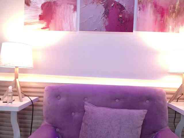 SweetyLally webcam