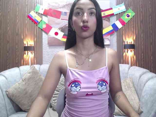 SweetyLally webcam