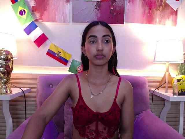 SweetyLally webcam