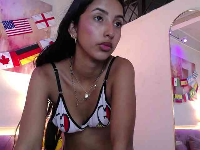 SweetyLally webcam