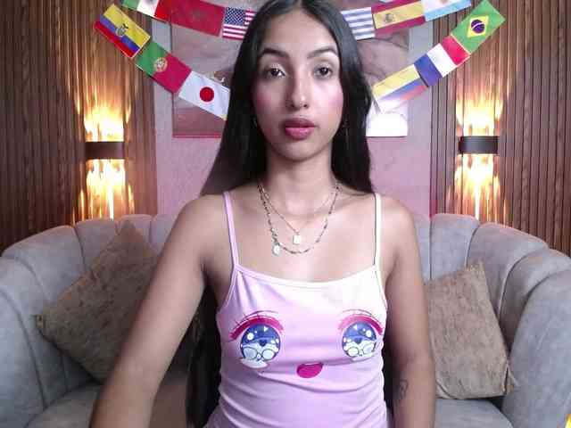 SweetyLally webcam