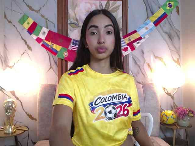 SweetyLally webcam