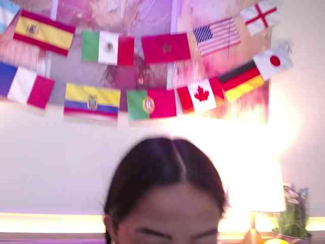 SweetyLally webcam