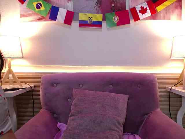 SweetyLally webcam