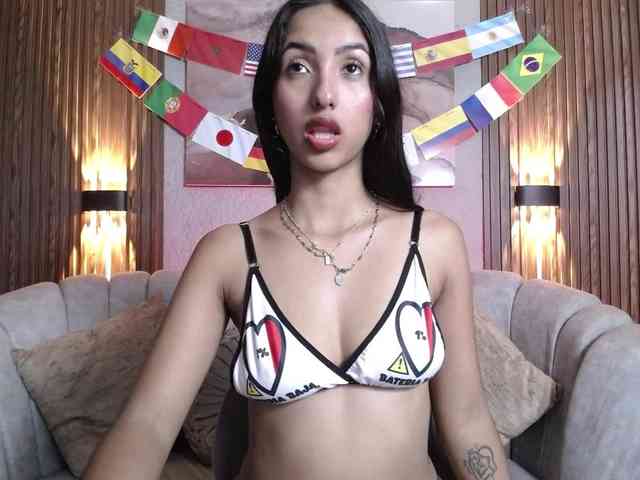 Modelo: sweetylally