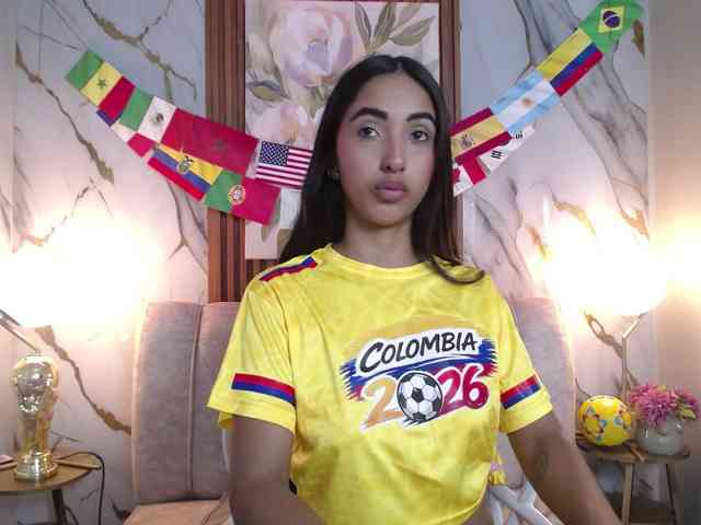 SweetyLally webcam