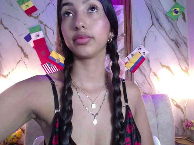 SweetyLally webcam