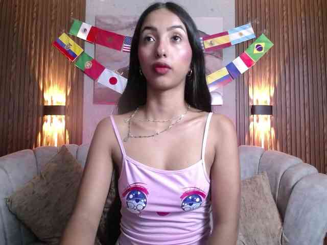 SweetyLally webcam