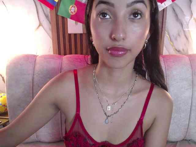 SweetyLally webcam