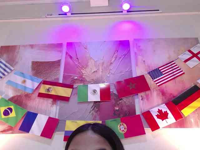 SweetyLally webcam
