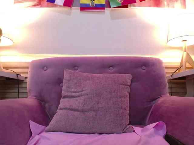 SweetyLally webcam