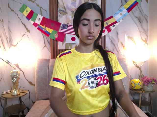 SweetyLally webcam