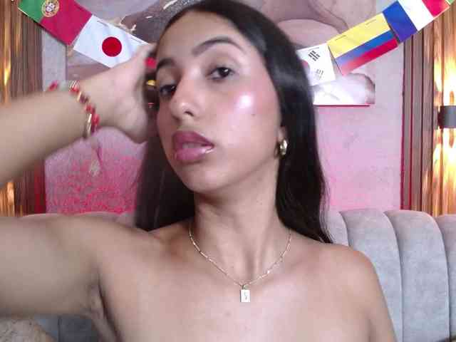SweetyLally webcam