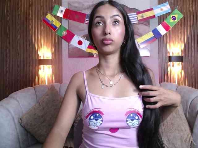 SweetyLally webcam