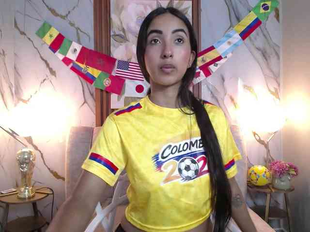 SweetyLally webcam