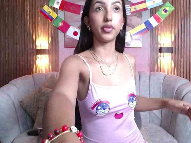 SweetyLally webcam