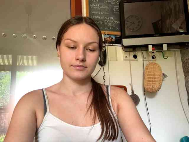 GeorgeStrasters webcam