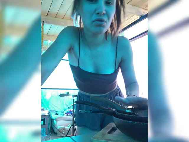 AeroDiva webcam