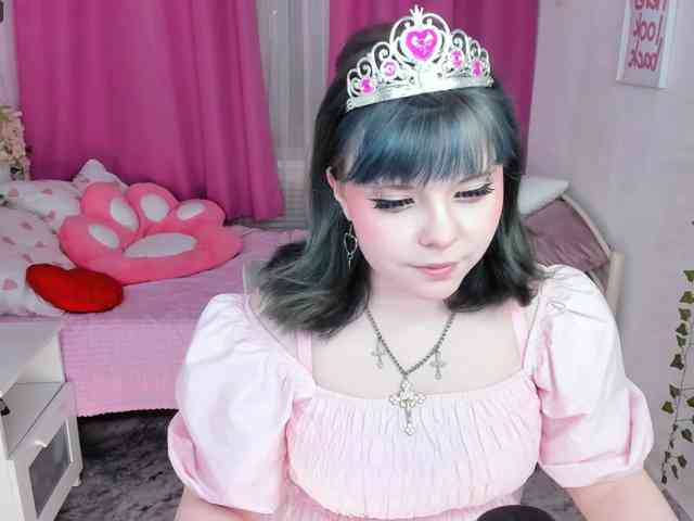 Alicemoongirl webcam