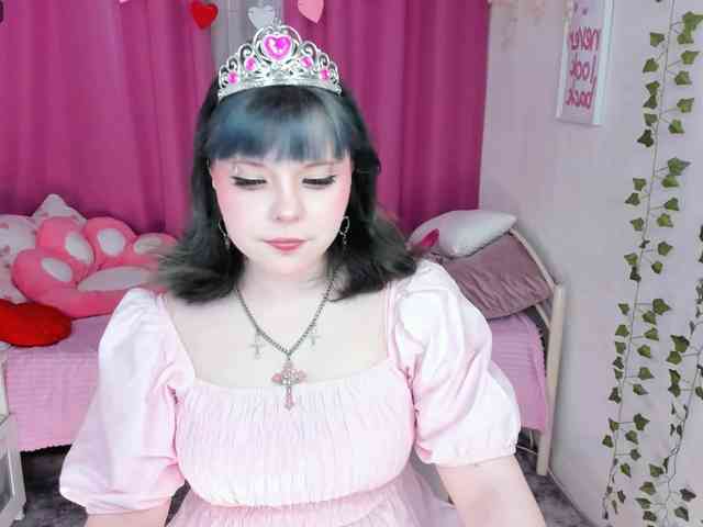 Alicemoongirl webcam