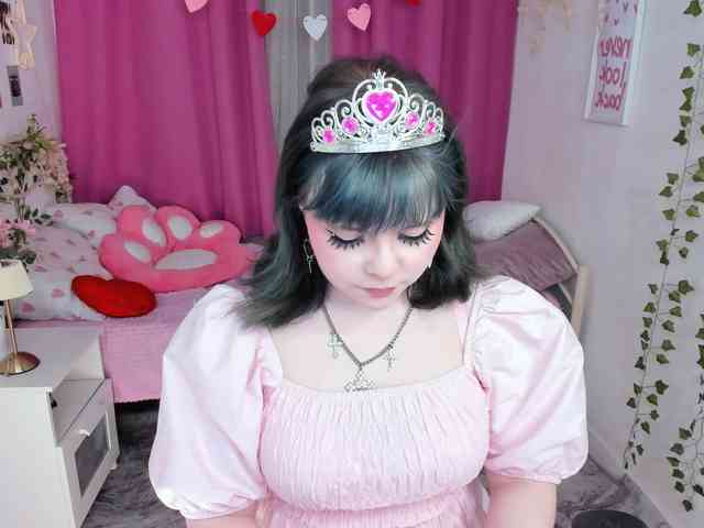 Alicemoongirl webcam