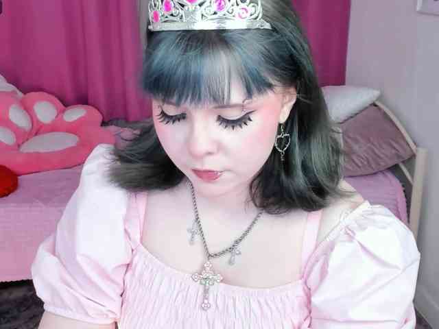 Alicemoongirl webcam