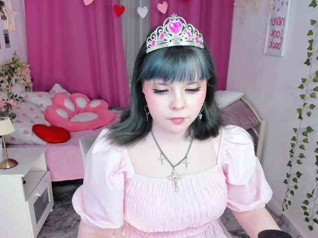 Alicemoongirl webcam
