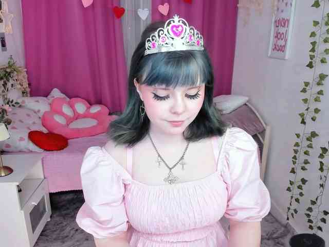Alicemoongirl webcam