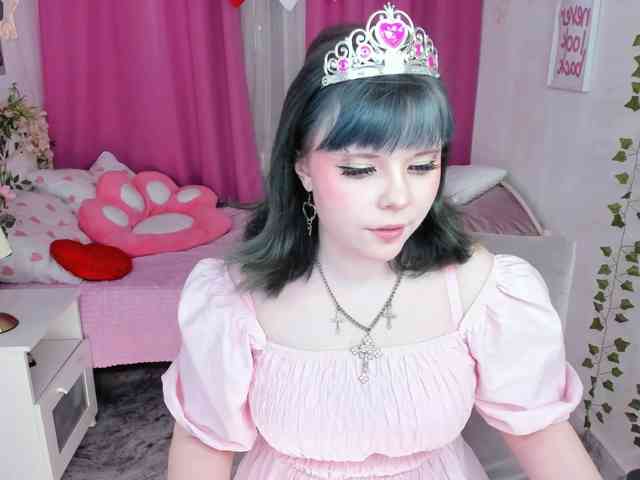 Alicemoongirl webcam