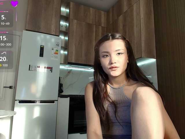 seddielin Cam en directo en BongaCams