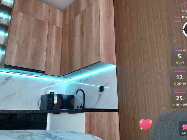seddielin Sex Cam Show