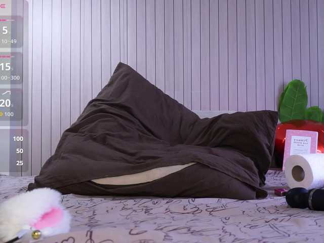 VelvetVexa live cam on BongaCams