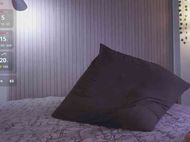 VelvetVexa webcam