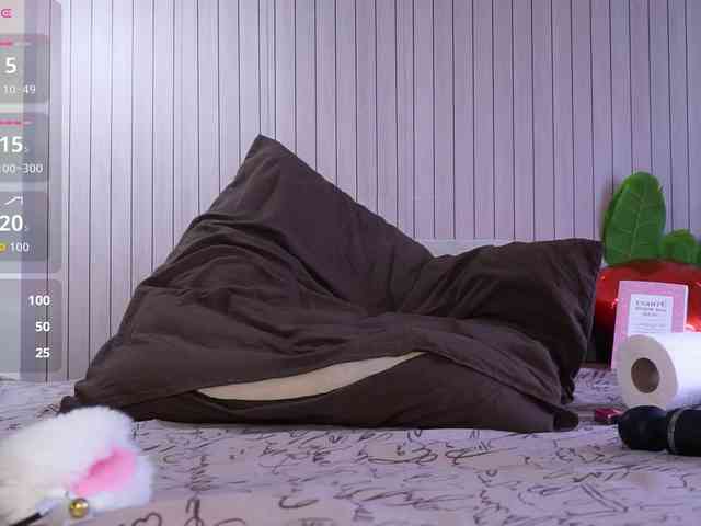 VelvetVexa Sex Cam Show